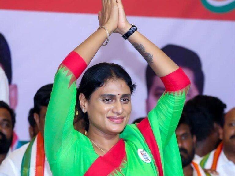 Sharmila-TDP