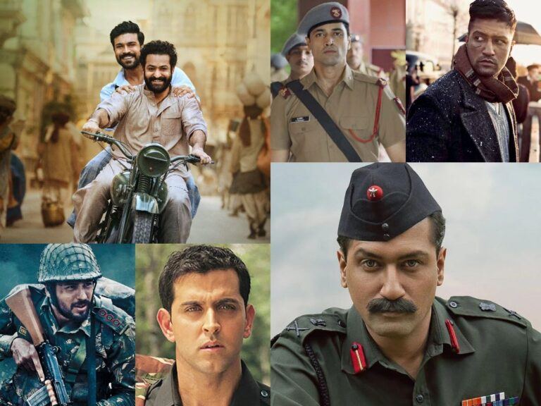 Shershaah RRR Lakshya Sam Bahadur Sardar Udham Major