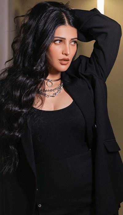 Shruti Haasan
