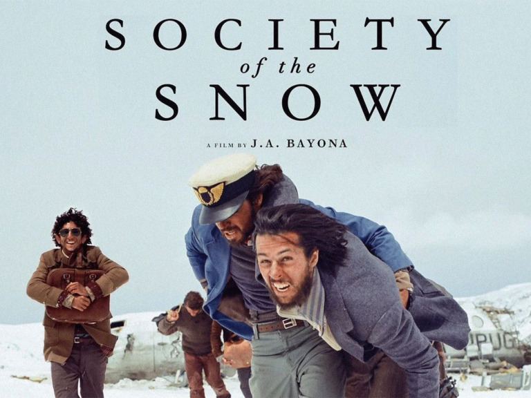 Society of the Snow
