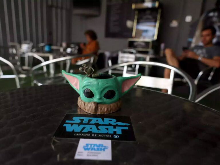 Star-Wash