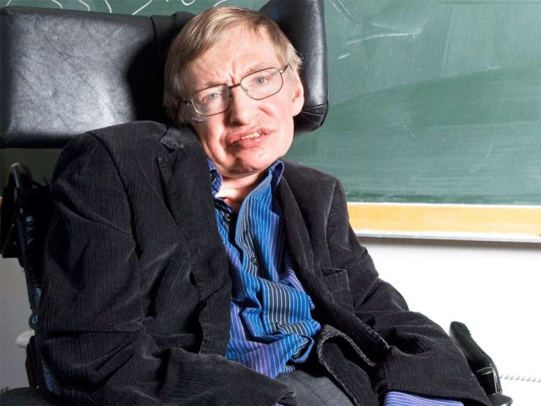Stephen Hawking