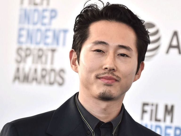 Steven Yeun
