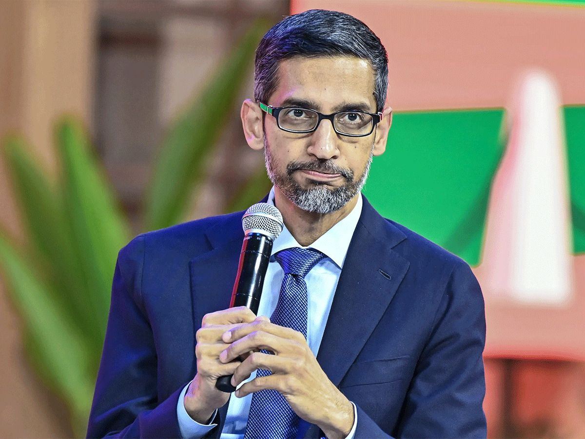 Sundar Pichai