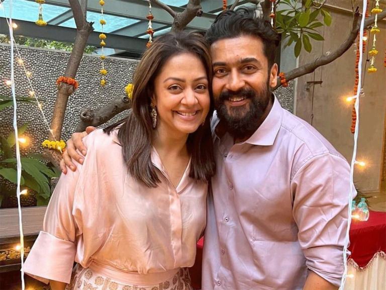 Suriya Jyothika Divorce