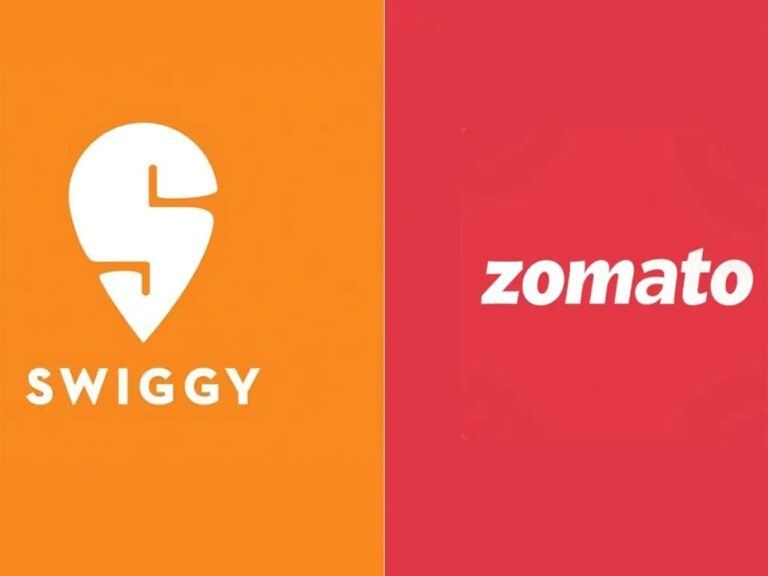 Swiggy-Zomato