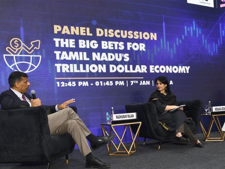 Tamil Nadu's $1 Trillion Ambition