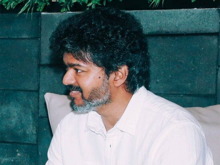 Thalapathy Vijay Political Party