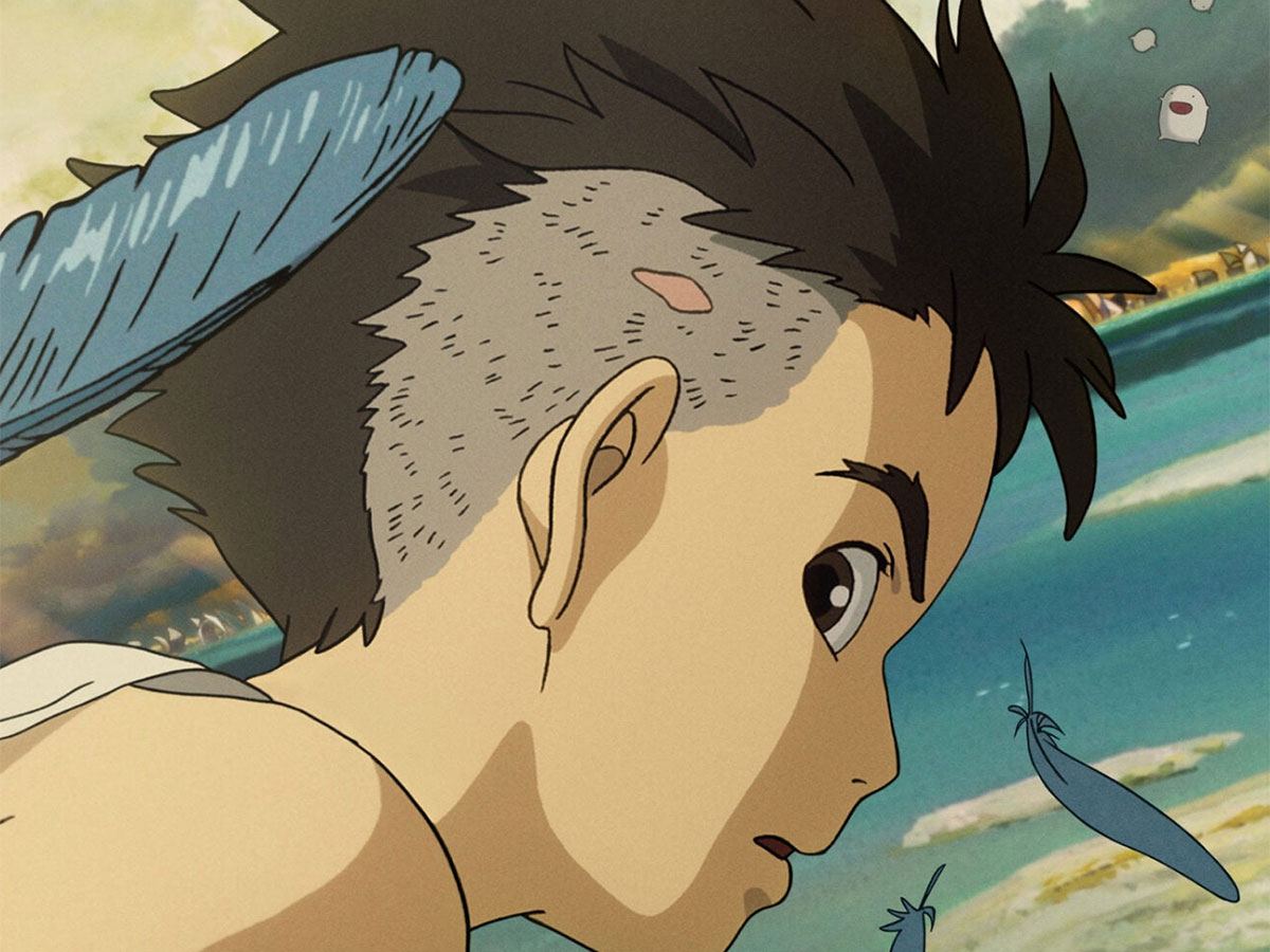 The Boy and the Heron