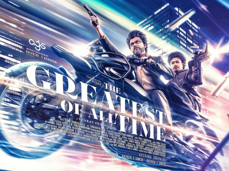 Disaster Response For Star Hero's Poster