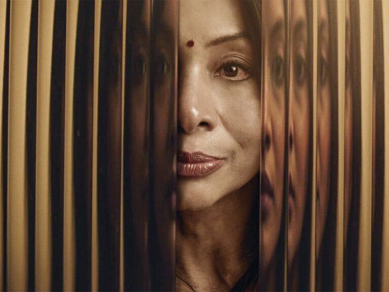 The Indrani Mukerjea Story: Buried Truth.