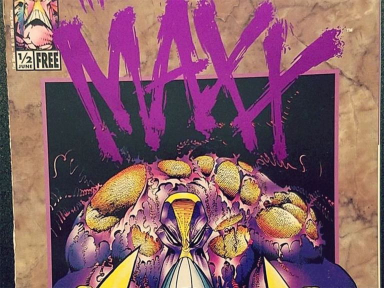 The Maxx Adaptation