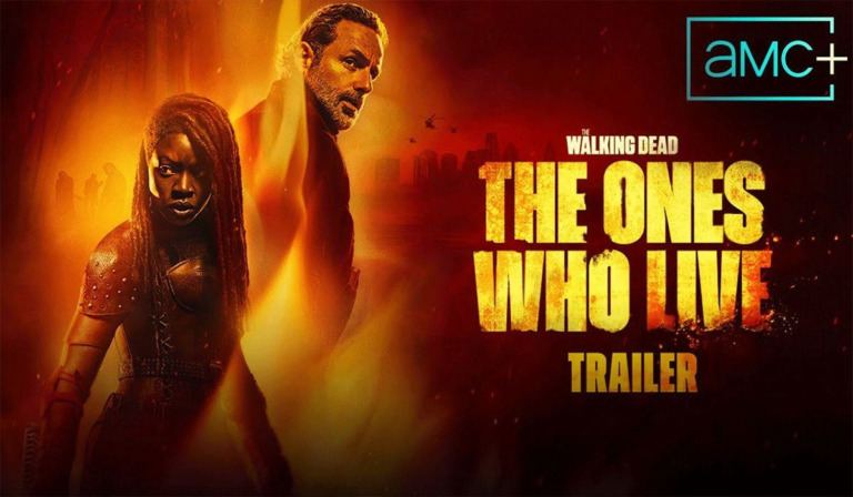 The Ones Who Live