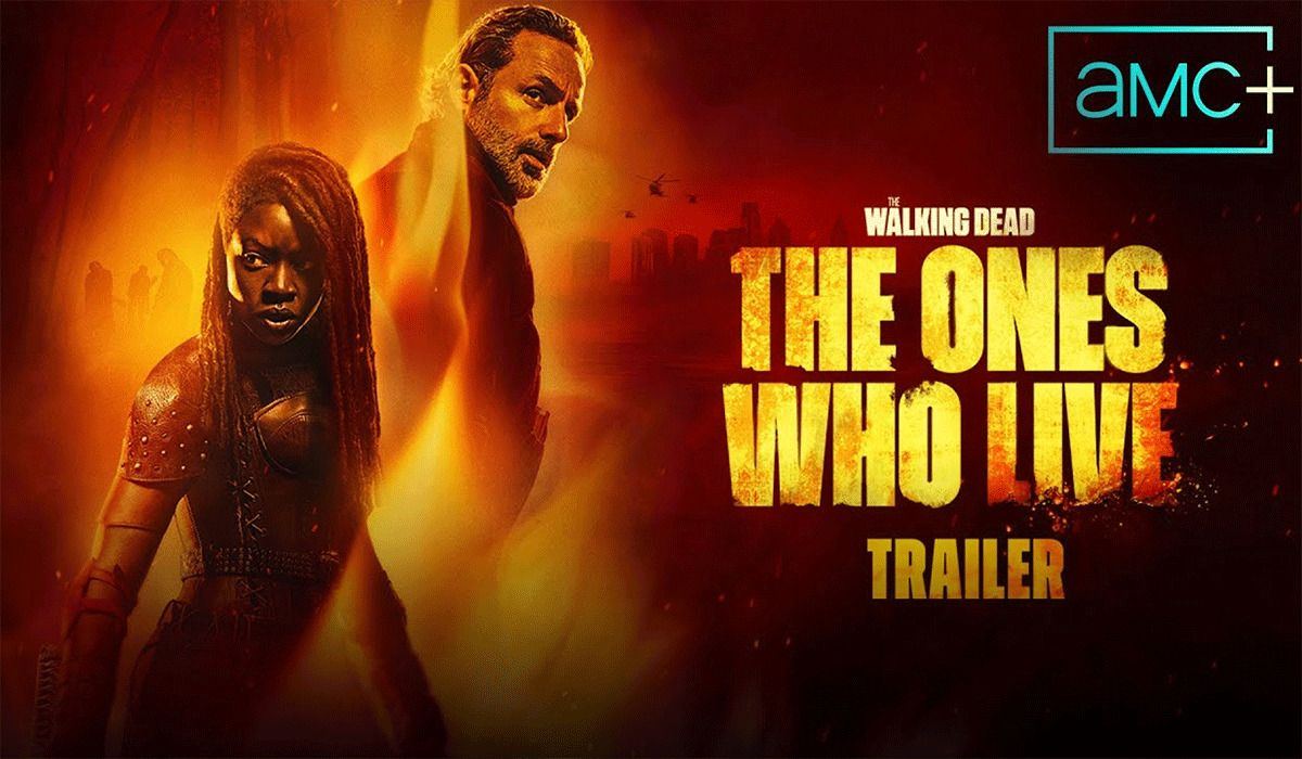 The Ones Who Live
