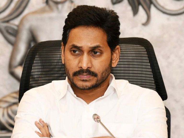 Three Capitals Jagan