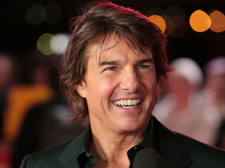 Tom Cruise