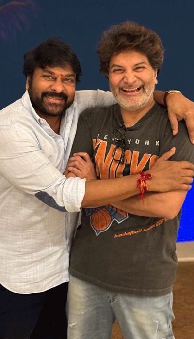 Trivikram First Appearance