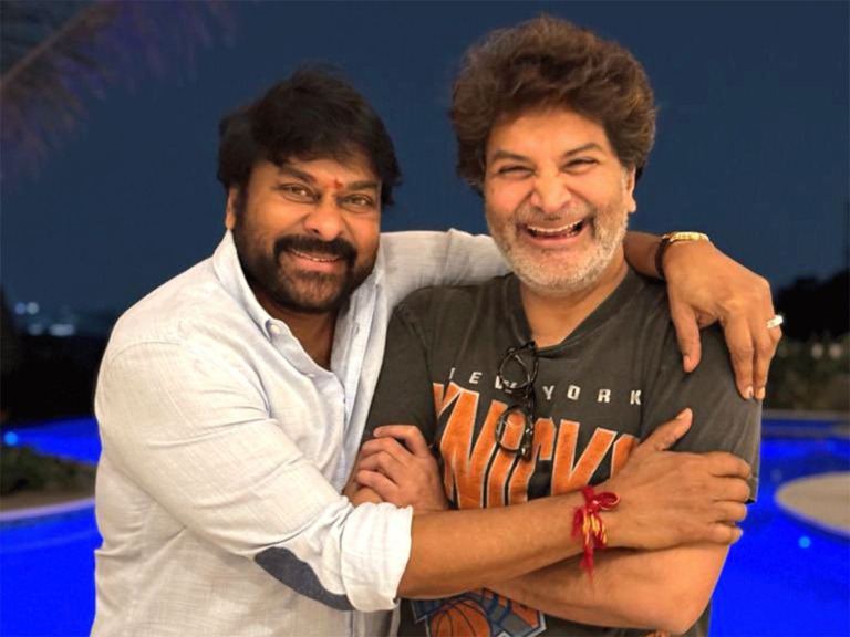Trivikram's First Appearance