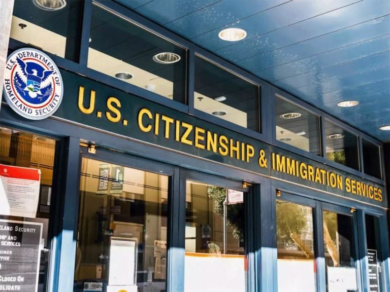 US Citizenship and Immigration Services