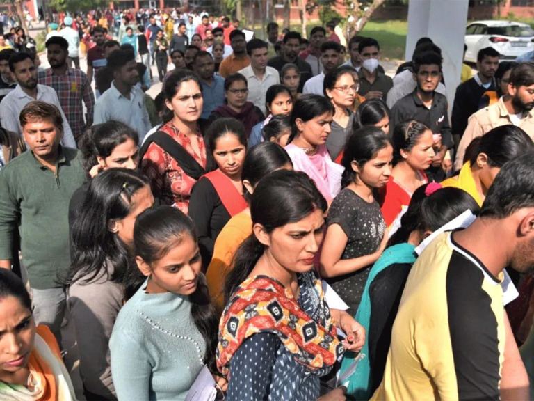Unemployed Youth