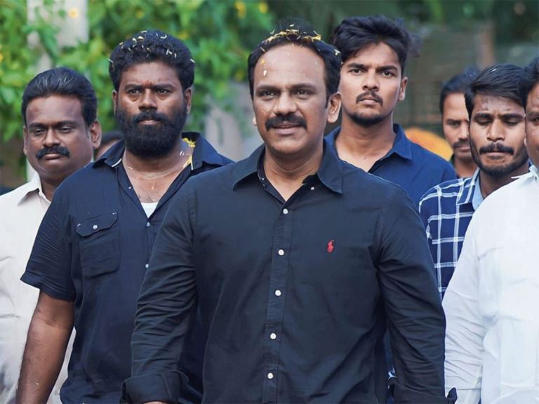 Vangaveeti Radha Krishna