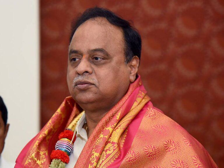 Vemireddy Prabhakar Reddy