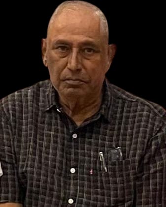 Noted Actor's Father Passed Away