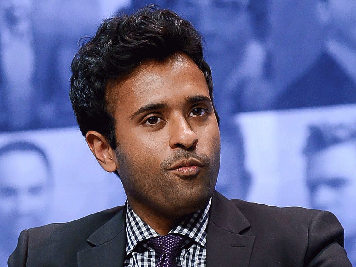 Vivek Ramaswamy