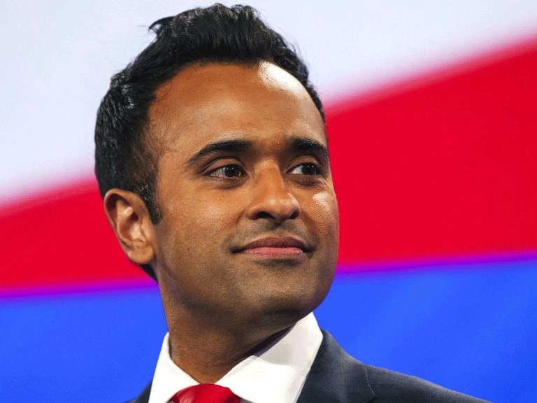 Vivek Ramaswamy
