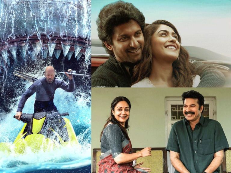 What To Watch On OTT