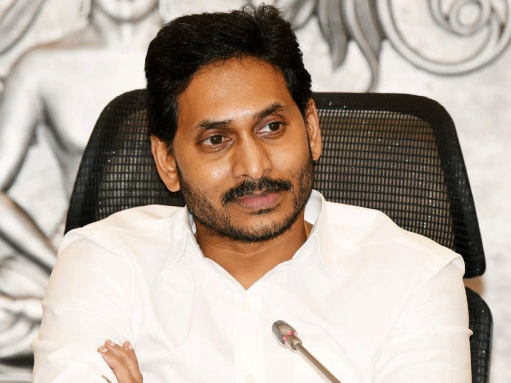 YS Jagan