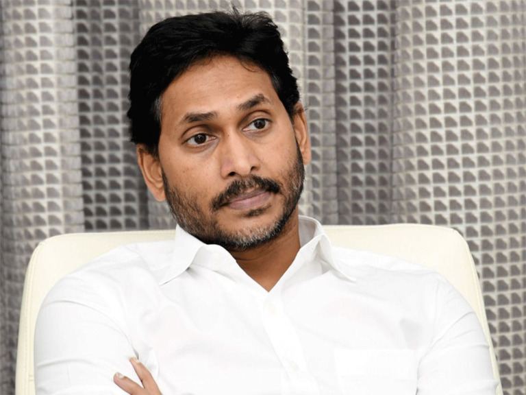 YS Jagan