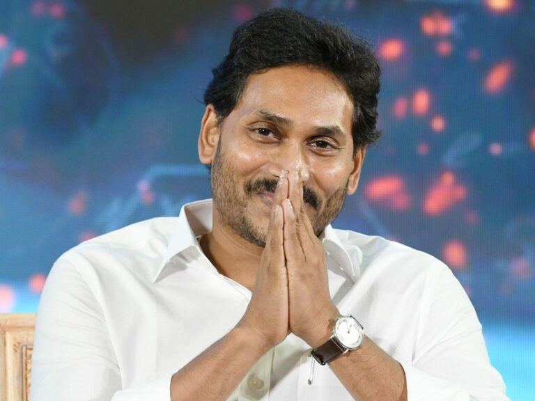 YS Jagan Ready To Accept Defeat