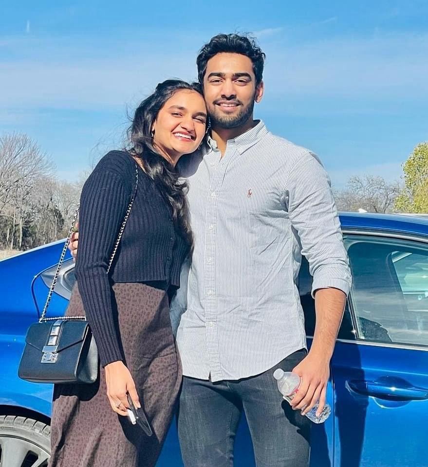 Pics: YS Sharmila's Son Raja Reddy's To-Be-Bride Atluri Priya!