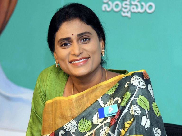 YS Sharmila
