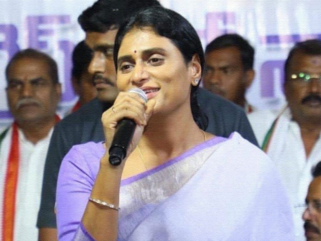 YS-Sharmila-Sastry