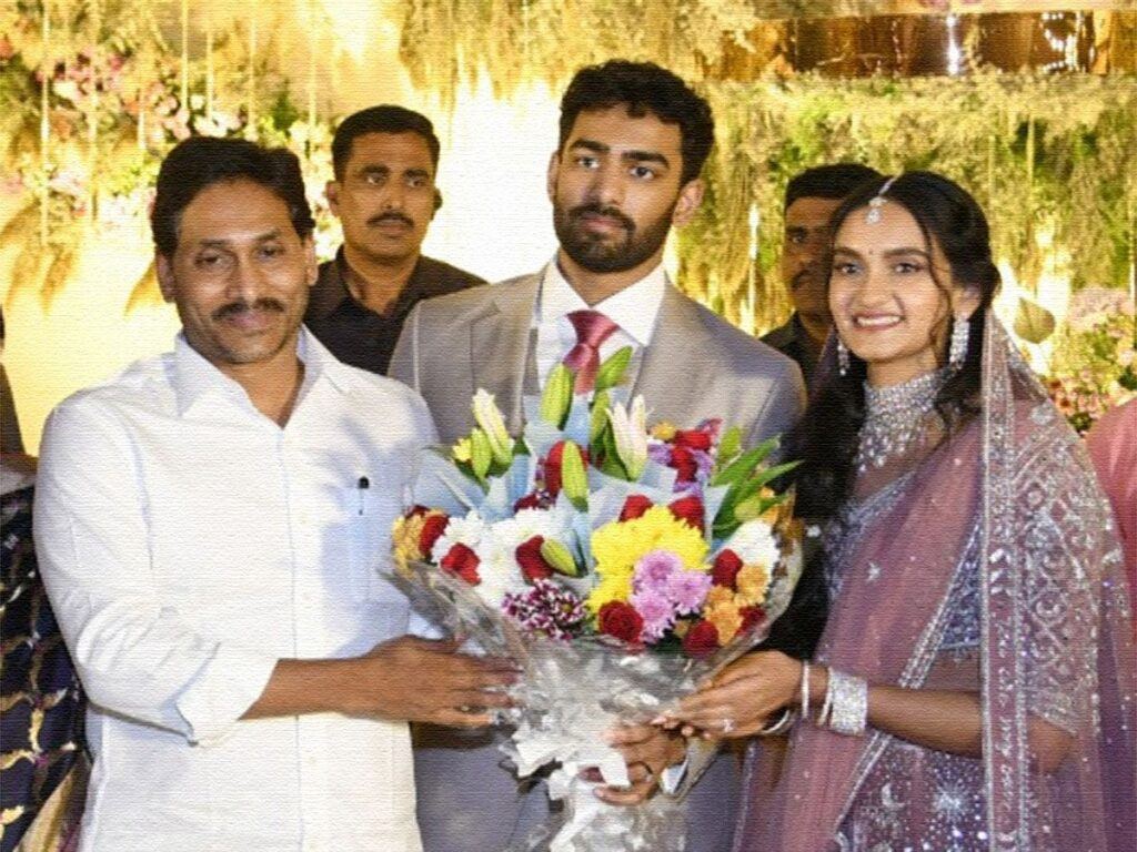 YS-Sharmmila-Son-Wedding-YS-Jagan