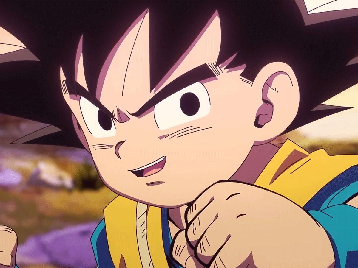 dragon ball daima