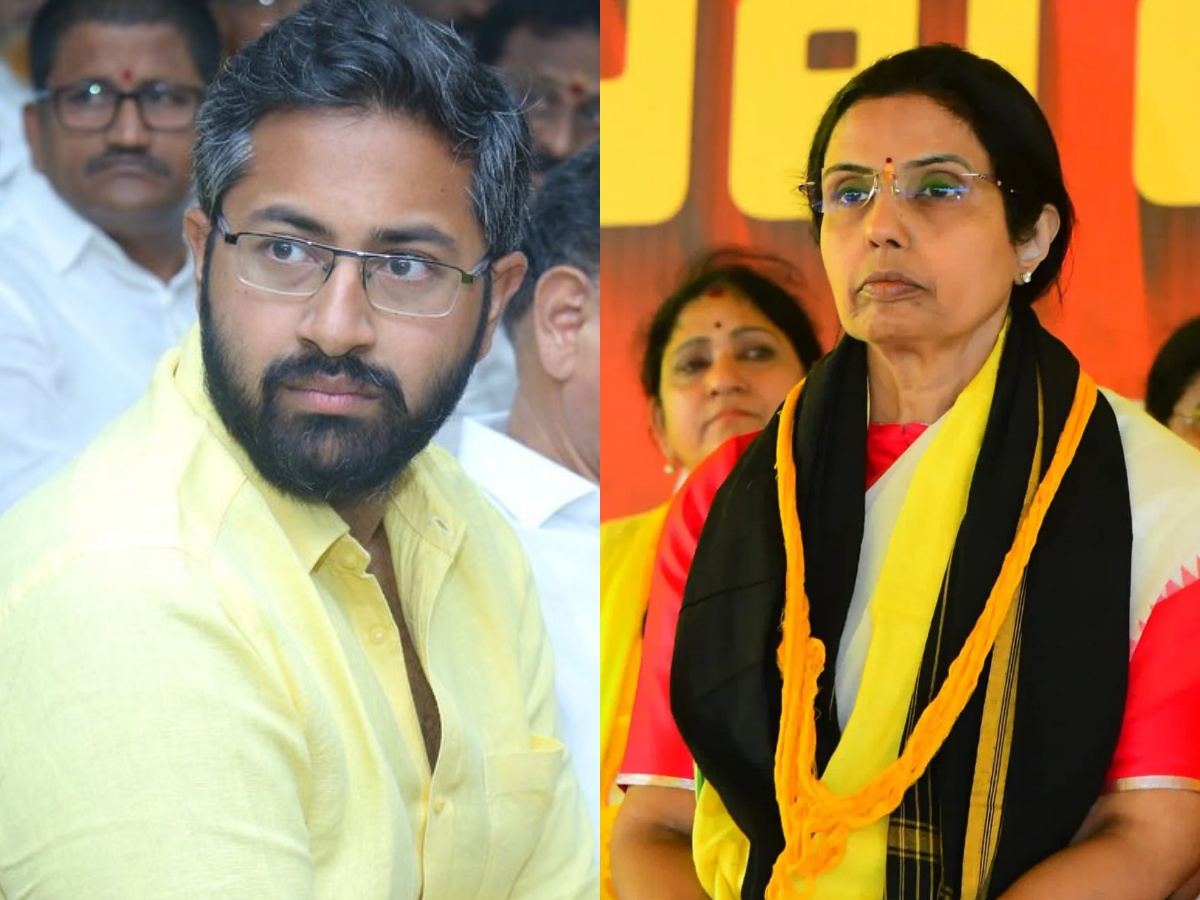 Bhuvaneshwari GITAM Bharat