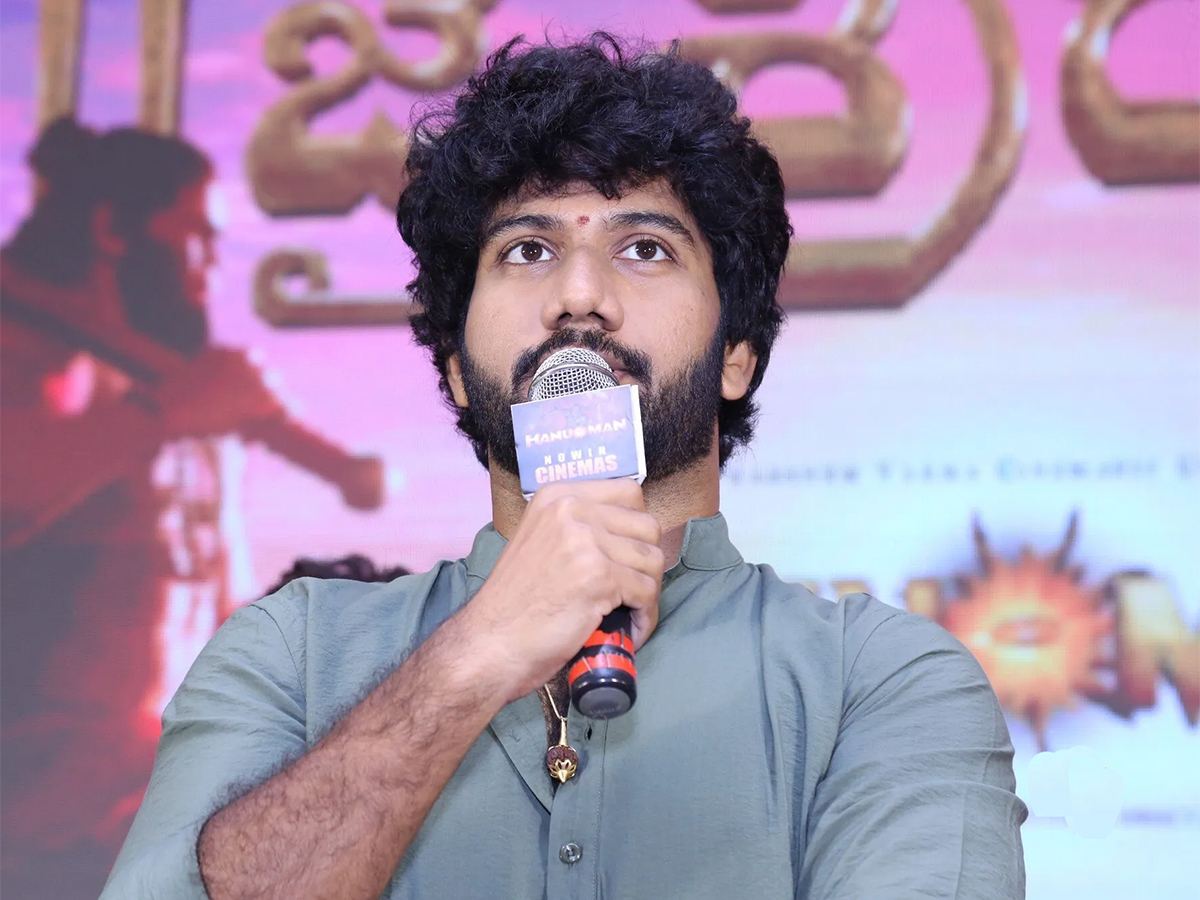 ప్రశాంత్ వర్మ: దయచేసి రూమర్స్ స్ప్రెడ్ చెయ్యొద్దు..!