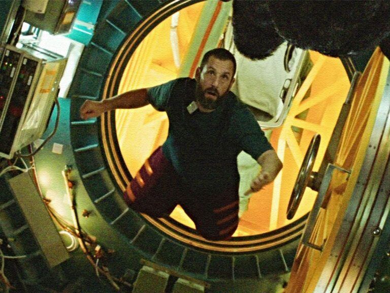 spaceman netflix