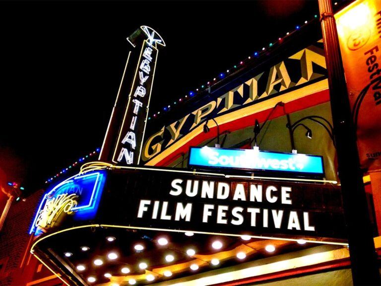 sundance film festival