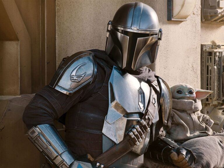 the mandalorian