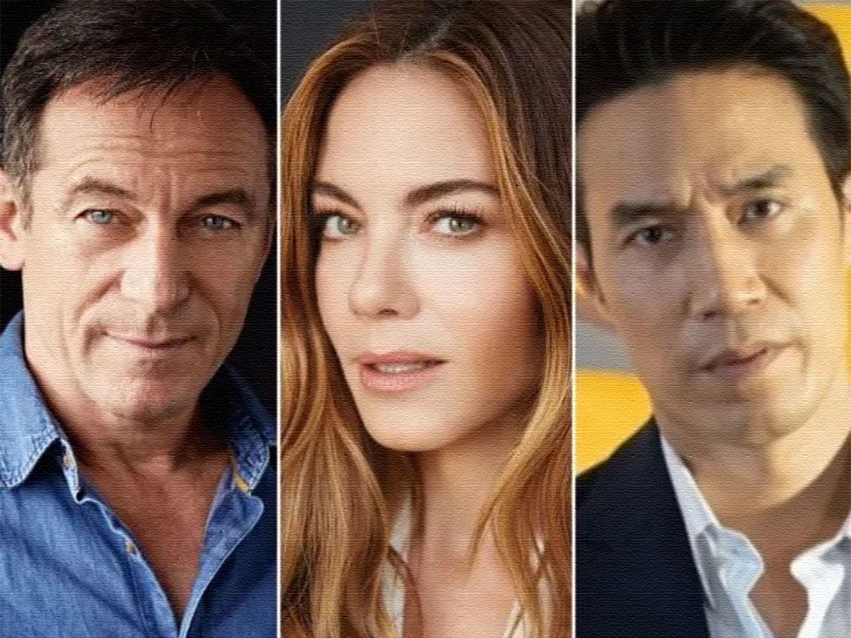 The White Lotus Season 3 New Cast Revealed