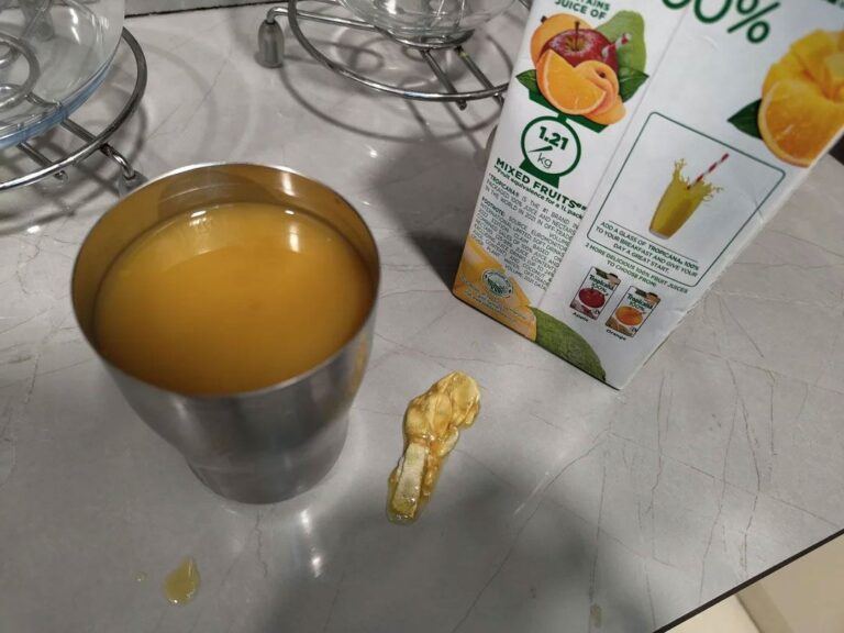 100% Natural Juice