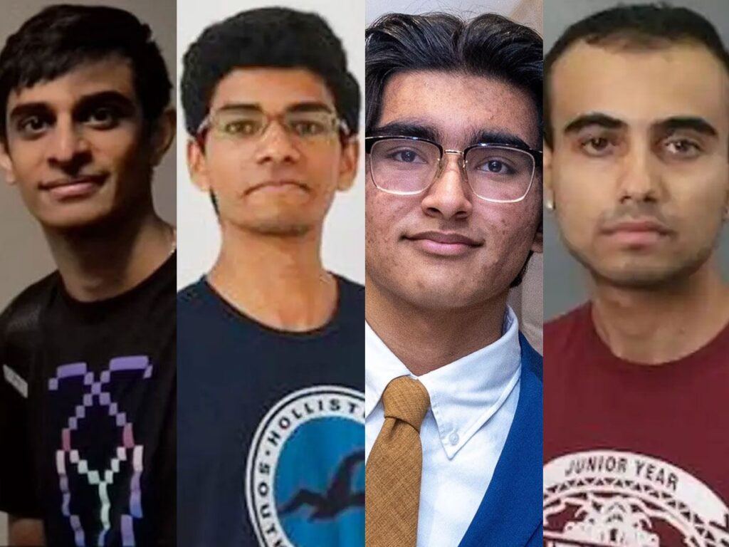 7 Indian Student Deaths