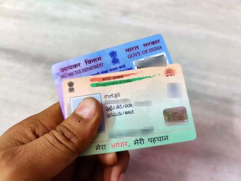 Aadhaar PAN Penalty