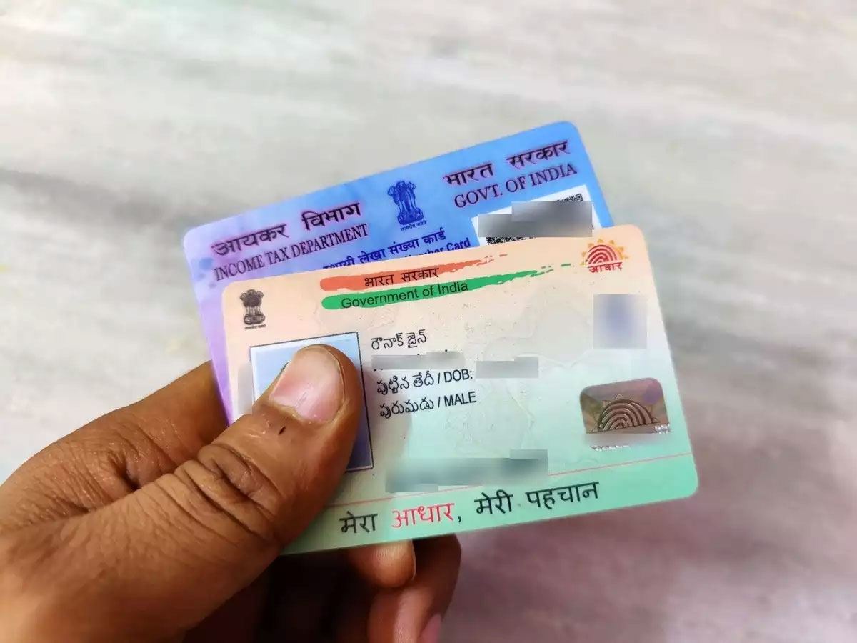 Aadhaar PAN Penalty