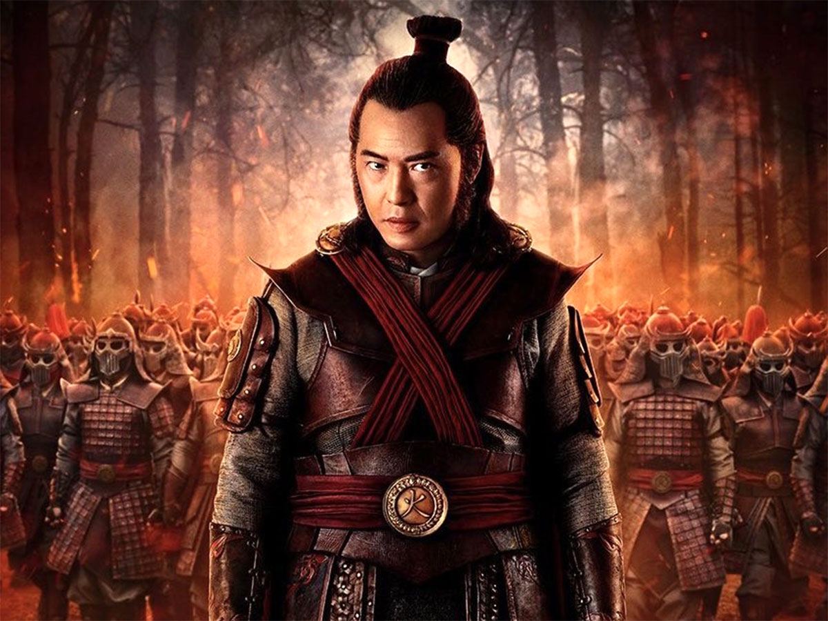 Actor Ken Leung