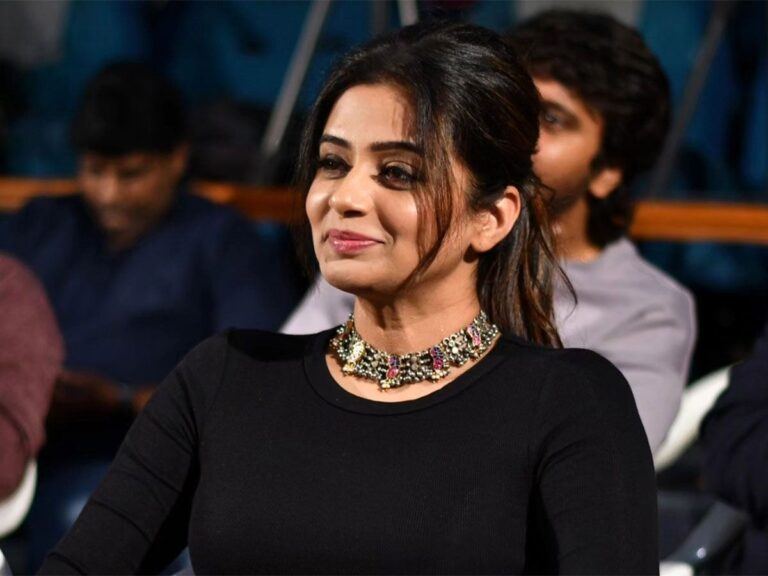 Actress Priyamani